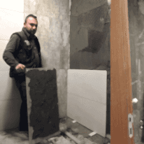 Ankara Subayevleri Fayans Ustası