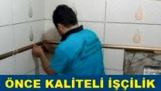 Ustalıkta Önce Kalite