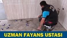 Uzman Fayans Ustası