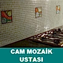 Cam Mozaik Ustası