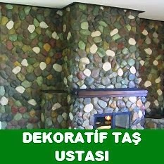 Dekoratif Taş Ustası