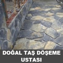 Doğal Taş Ustası