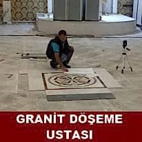 Granit Döşeme Ustası