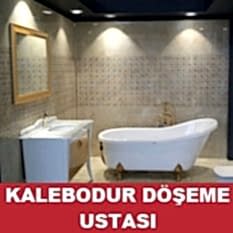Kalebodur Döşeme Ustası
