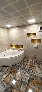 Ankara Çankaya Vadi Panorama Evleri banyo tadilatı