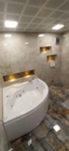 Ankara Çankaya Vadi Panorama Evleri banyo tadilatı