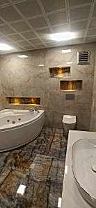 Ankara Çankaya Vadi Panorama Evleri banyo tadilatı