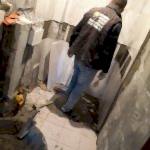 Ankarada fayans ustası Selman Doğan Usta