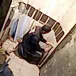 Ankarada fayans ustası Selman Doğan Usta