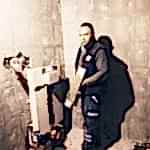 Ankarada fayans ustası Selman Doğan Usta