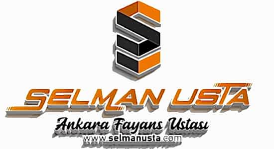 Ankara Fayans Ustası Selman Usta Logo