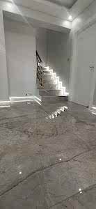 fayans merdiven gizli led ışık