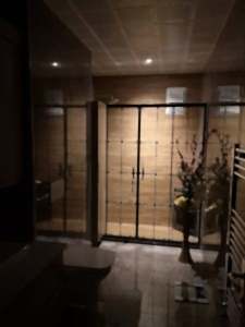 incek banyo tadilatı