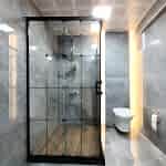 led ışıklı banyo tadilatı