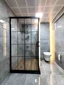 led ışıklı banyo tadilatı