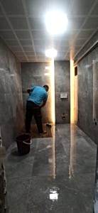 led ışıklı banyo tadilatı