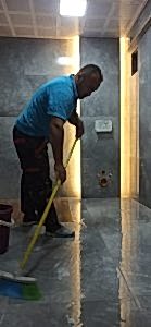 led ışıklı banyo tadilatı