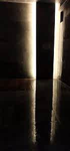 led ışıklı banyo tadilatı