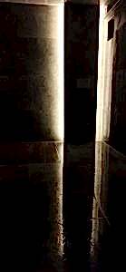 led ışıklı banyo tadilatı