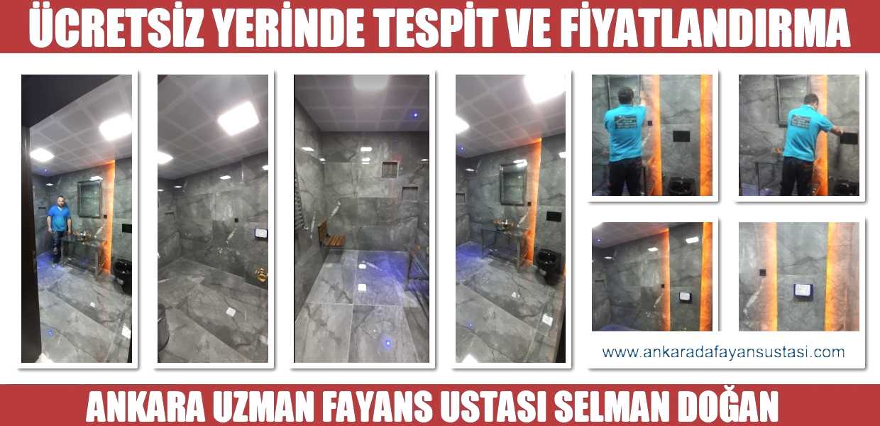 Seramik fayans ustası