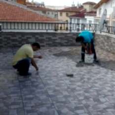 Ümitköy Teras Fayans İşçiliği